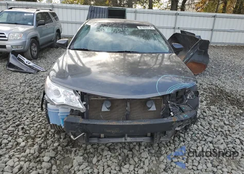 2014 Toyota Camry L z USA, uszkodzony, nr VIN 4T4BF1FK0ER430909